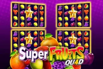 Slot Super Fruits Quad: Petualangan Buah-Buahan Yang Seru